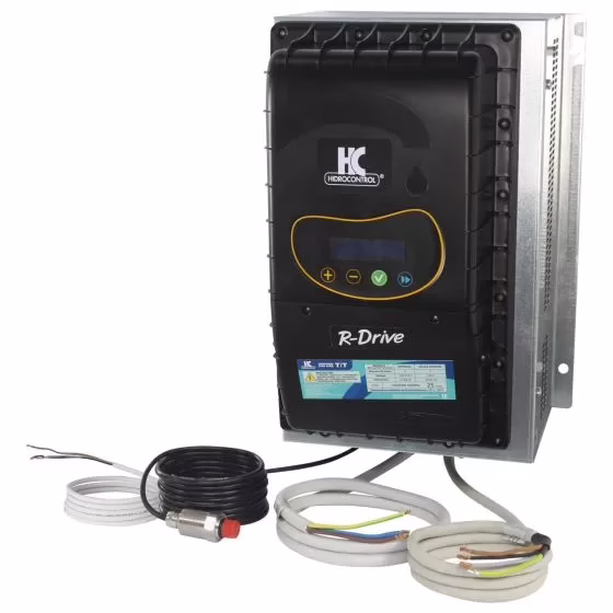 RDRIVEPATTPL25/230 Variador de frecuencia (enfriado por aire)