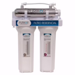 semiensamblado_pkf-3uv Sistema de filtración básica PKF-3UV