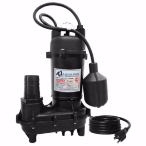SIGMA155AX Motobomba sumergible para achique