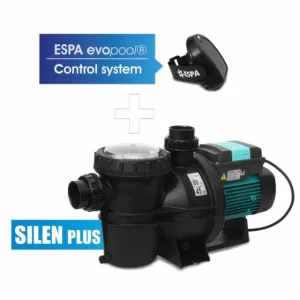 Motobomba para piscina con variador de frecuencia SILENPLUS 2M