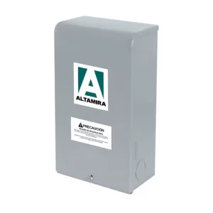 CCAE 1/2127 Caja de control para motor sumergible ALTAMIRA monofásico