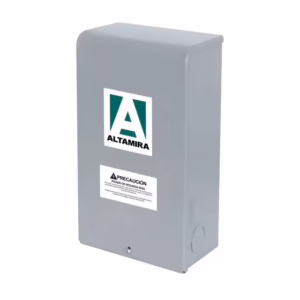 small_control_box_ever CCAE 1/2127 Caja de control para motor sumergible ALTAMIRA monofásico
