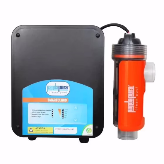 smartcl Clorador salino para piscinas SMARTCL15127