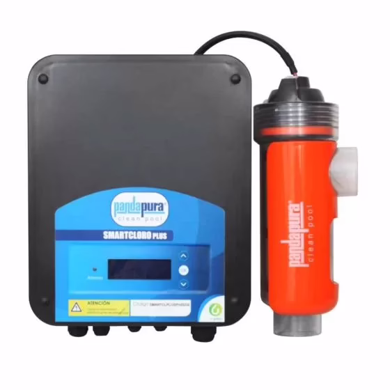 smartclplus15-35 Clorador salino para piscinas SMARTCLPLUSPH15230