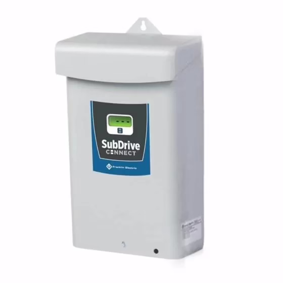 subdrive C-SUBDRIVE 20 Variador de frecuencia (enfriado por aire)