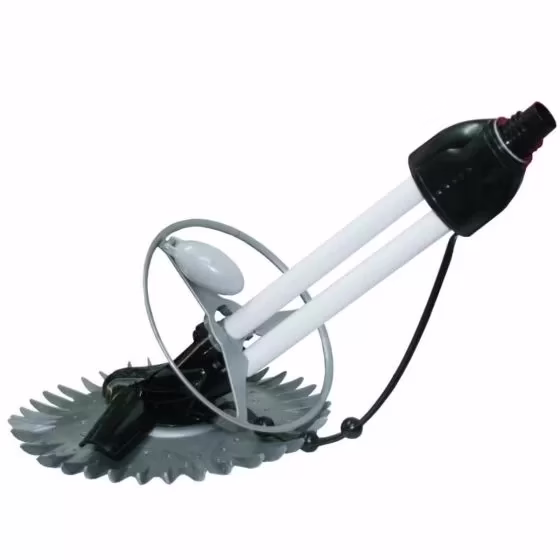 Barredora semi automática para piscina 012-001-A-012