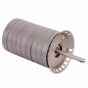 Candado para ventilador de las bombas PET08, PET13