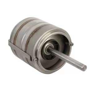 Adaptador tipo "T" para osmosis inversa 400G (T3/8", RM1/4", T3/8")