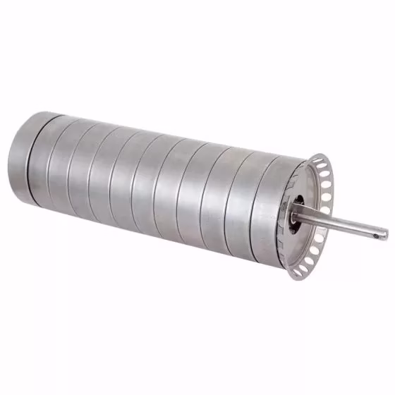 t2x40-12-st_1 Plato porta sello para los modelos ALTRA15, 20, 30, 40