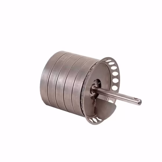 t3.5_x40-5-st Ventilador para las bombas FIX10E, FIX15E, FIX15E/3230