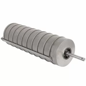 Tapa de ventilador para motor de superficie vertical eficiencia PREMIUM IE3