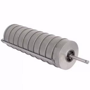 t6x200-10-st Tapa de ventilador para motor de superficie vertical eficiencia PREMIUM IE3