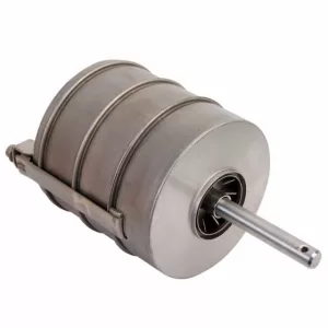 O-ring de 2.5" de diámetro, para el portafiltro blanco de 10" de largo
