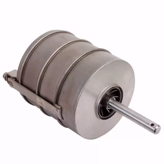 O-ring de 2.5" de diámetro, para el portafiltro blanco de 10" de largo