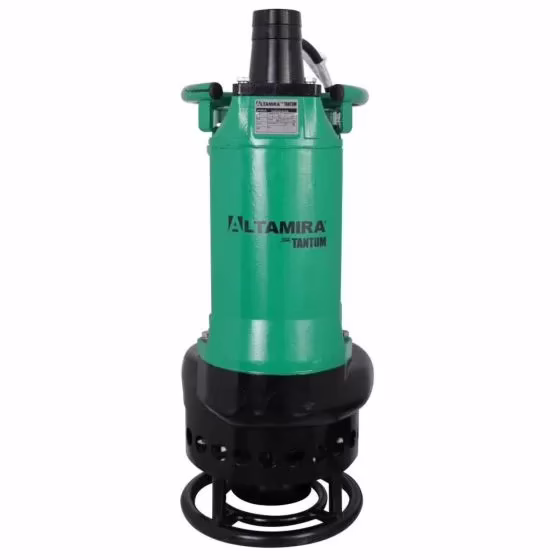 tantum3-50 TANTUM3-50-3460 Motobomba sumergible con agitador para efluentes (alto flujo)