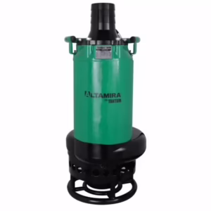 TANTUM4-75-3230 Motobomba sumergible con agitador para efluentes (alto flujo)
