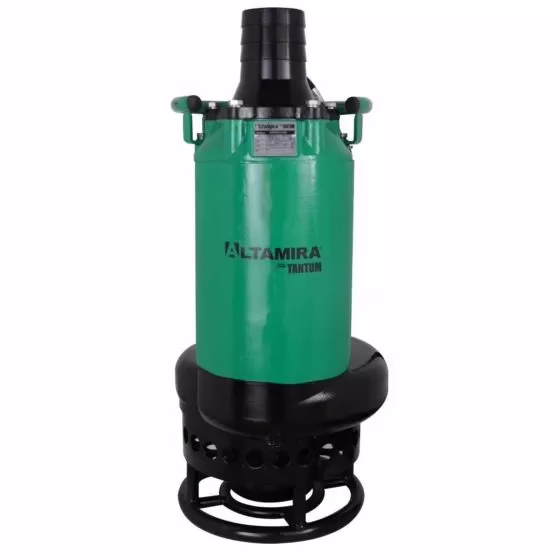 TANTUM4-75-3230 Motobomba sumergible con agitador para efluentes (alto flujo)