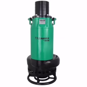 tantum6-8 TANTUM6-100-3230 Motobomba sumergible con agitador para efluentes (alto flujo)
