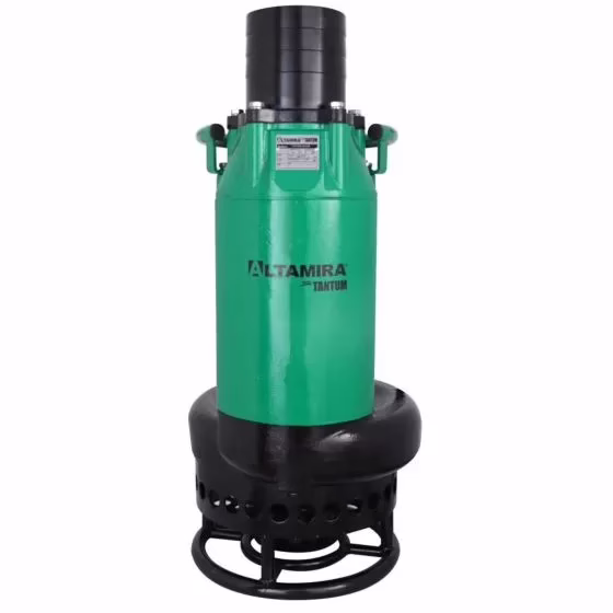 TANTUM8-200-3230 Motobomba sumergible con agitador para efluentes (alto flujo)
