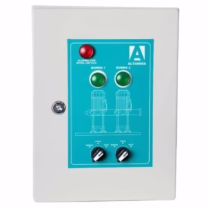tasa2-s TASA2 53220CT Tablero dúplex alternador-simultaneador para sistema cisterna/tinaco