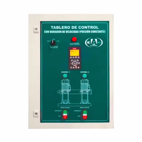 tasa2_vv_s_2 TASA2 43230VV Tablero dúplex alternador-simultaneador con variador de frecuencia