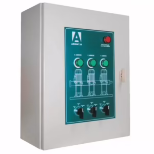 tasa3_h TASA3 7.53220H Tablero triplex alternador-simultaneador para sistema hidroneumático
