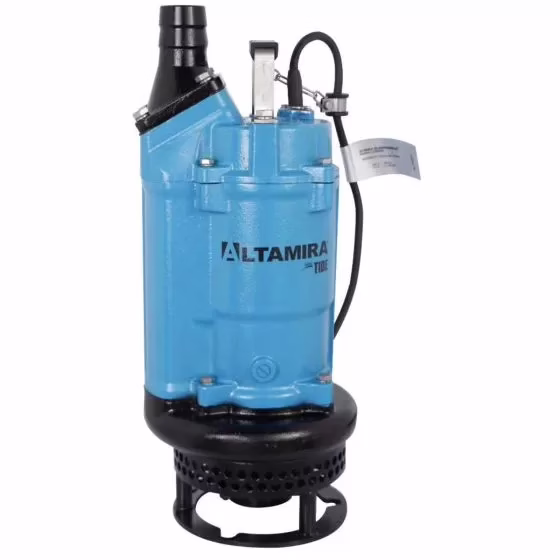 tide2-20-3230 TIDE2-20-3230 Motobomba sumergible con agitador para efluentes