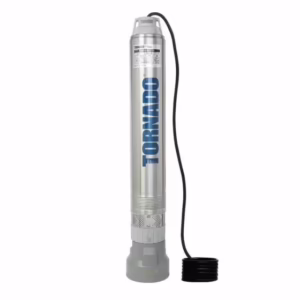 KIN58-8/1230A Motobomba sumergible para norias, cisternas y pozos profundos