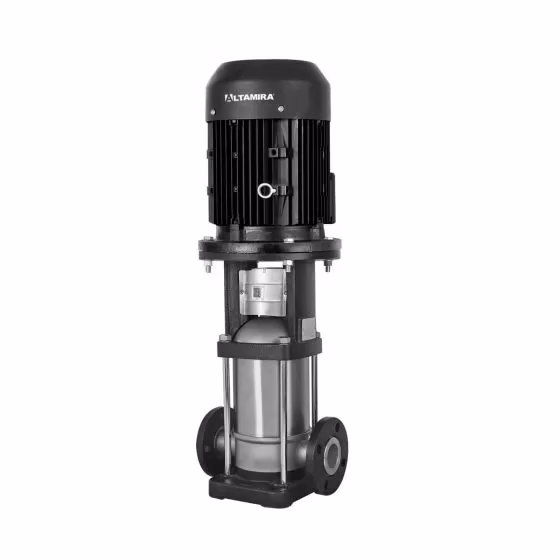 TR7.5XE 8/20P324 Motobomba de superficie multietapas vertical