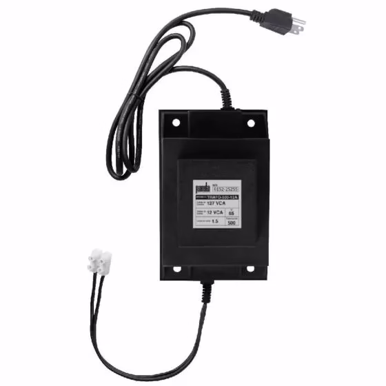 Transformador para lámpara LED TRAFO-500-12A