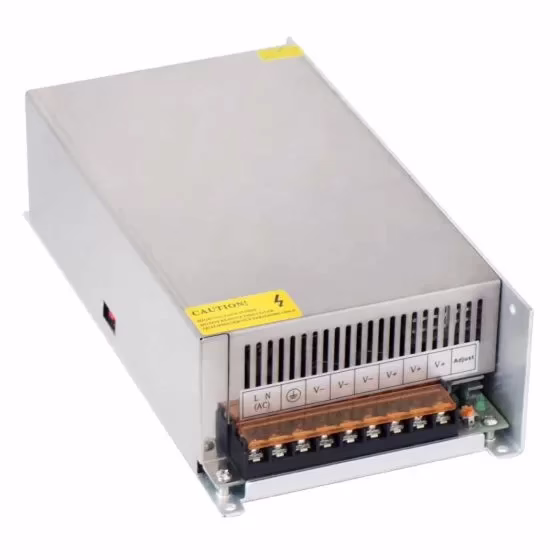 Transformador para lámpara LED TRAFO-500-12D
