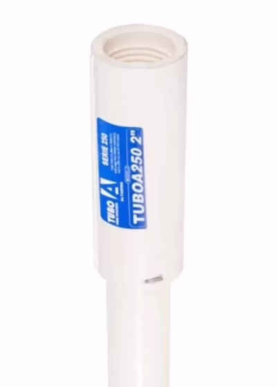 TUBOA250 2" Tubería para columna