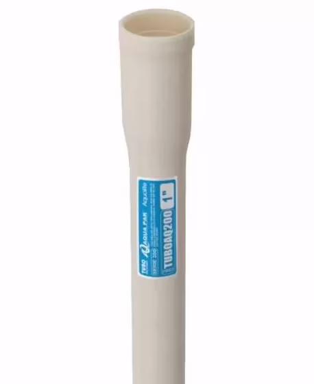 tubo_aq_200_3 TUBOAQ200 1.25" Tubería para columna