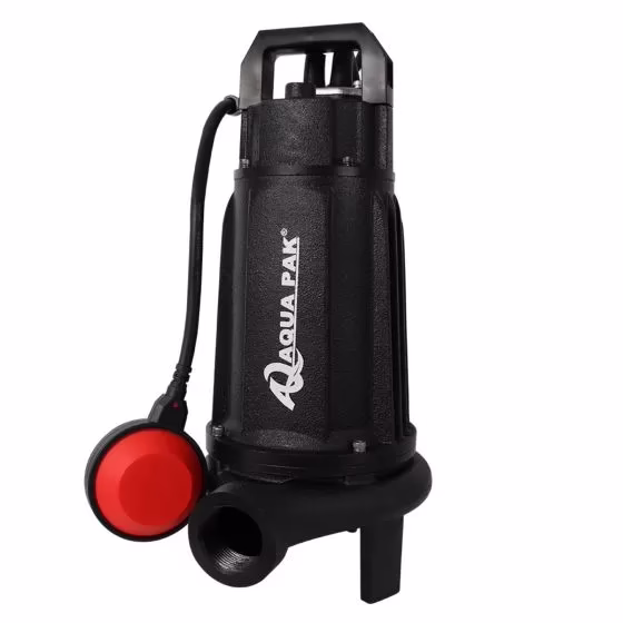 Bombas sumergibles para aguas residuales
